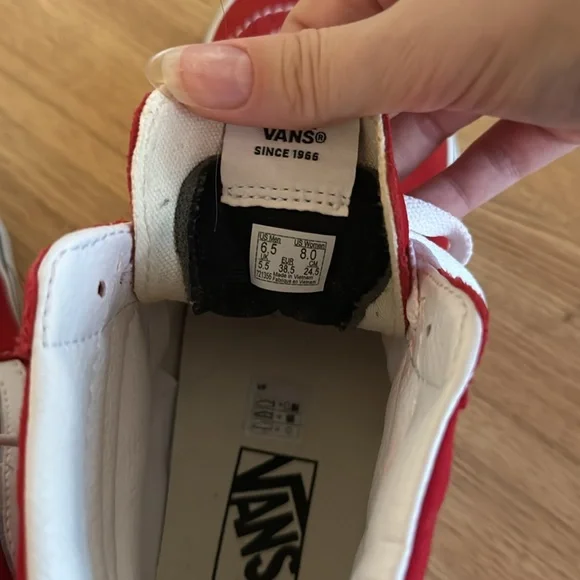 Vans Skate-Hi Shoe - Picture 5 of 6